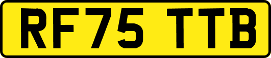 RF75TTB