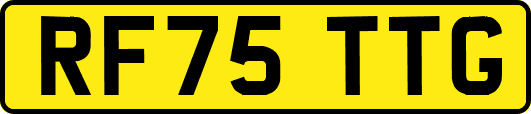 RF75TTG