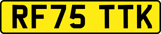RF75TTK
