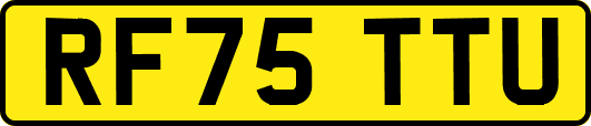 RF75TTU