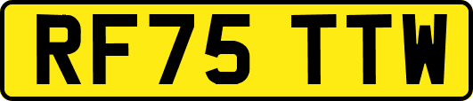 RF75TTW
