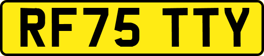 RF75TTY