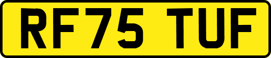 RF75TUF