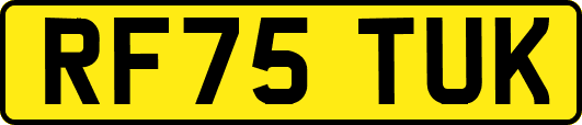 RF75TUK