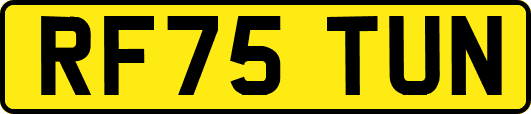 RF75TUN
