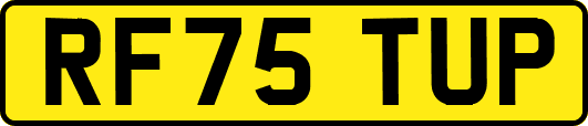 RF75TUP