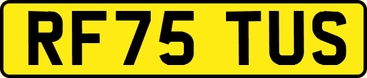 RF75TUS