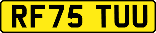 RF75TUU