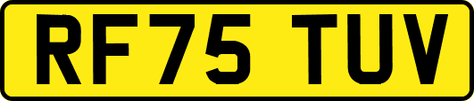 RF75TUV