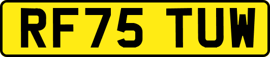 RF75TUW