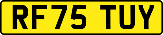 RF75TUY