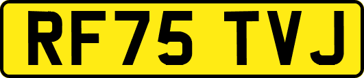 RF75TVJ