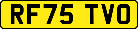 RF75TVO