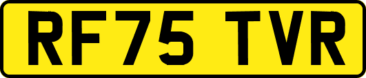 RF75TVR