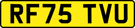 RF75TVU