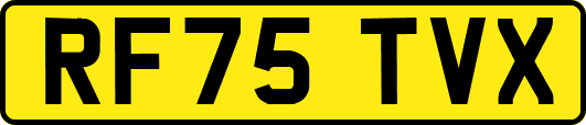 RF75TVX