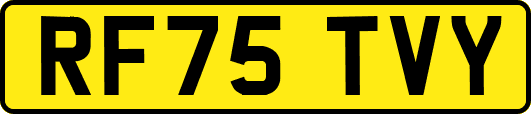 RF75TVY