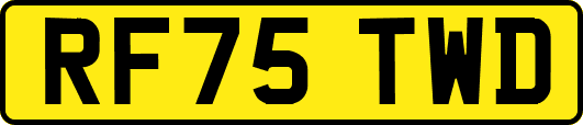 RF75TWD