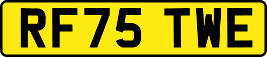 RF75TWE