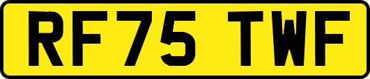 RF75TWF