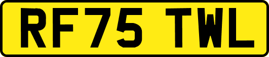 RF75TWL