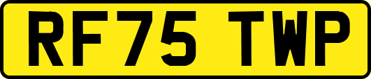 RF75TWP