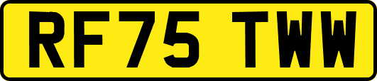 RF75TWW
