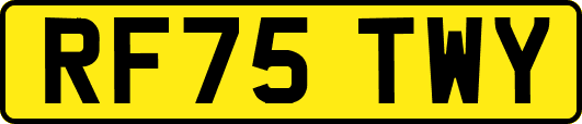 RF75TWY