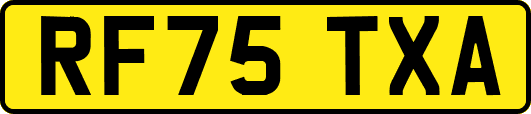 RF75TXA