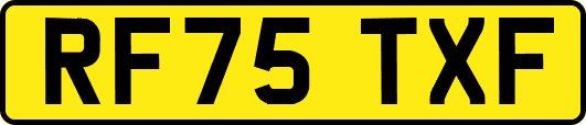 RF75TXF
