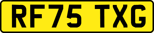 RF75TXG