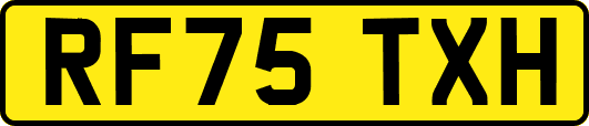 RF75TXH