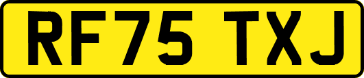 RF75TXJ