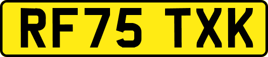 RF75TXK
