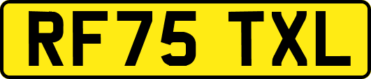 RF75TXL