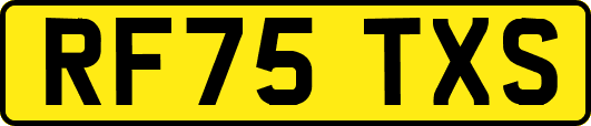 RF75TXS