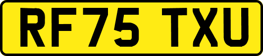 RF75TXU