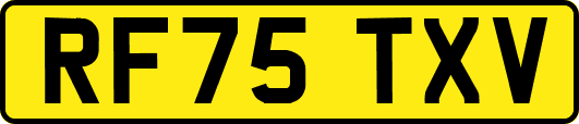 RF75TXV