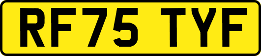 RF75TYF