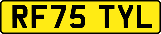 RF75TYL