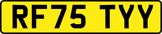 RF75TYY