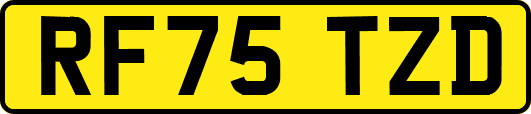 RF75TZD