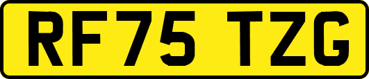 RF75TZG