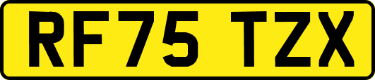 RF75TZX