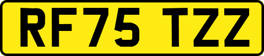 RF75TZZ