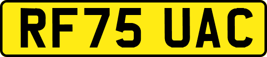 RF75UAC
