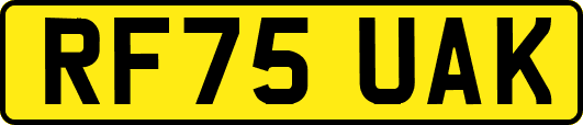 RF75UAK