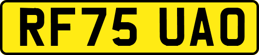 RF75UAO