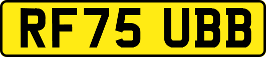 RF75UBB