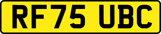 RF75UBC